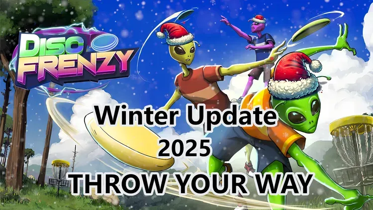 Developer update image for Winter Update - 2025