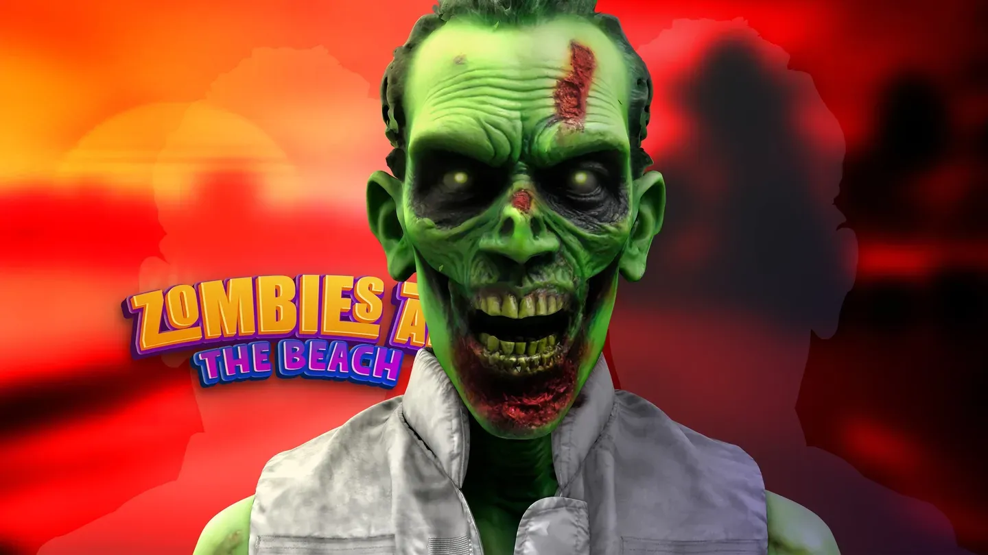 Zombies At The Beach trailer 0