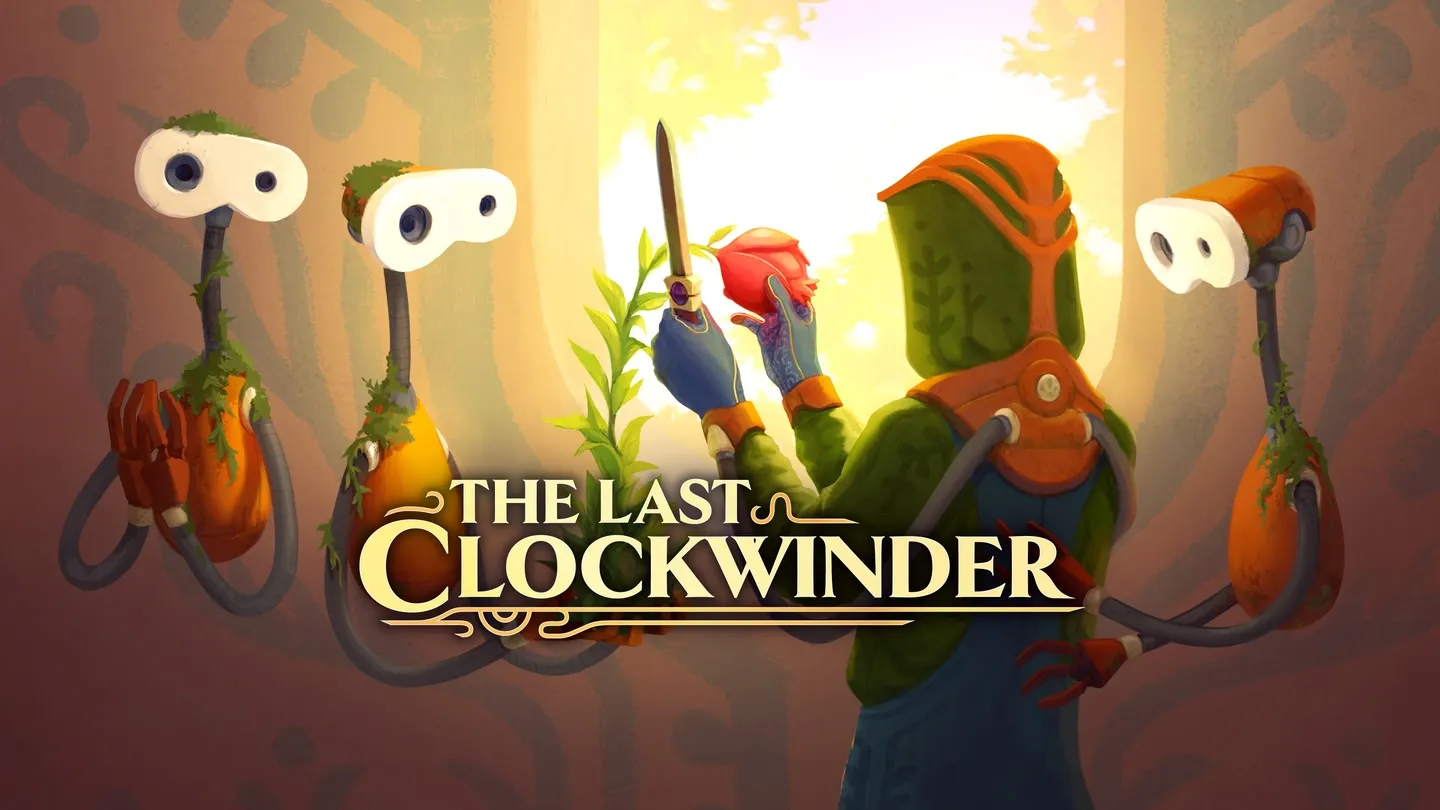 The Last Clockwinder trailer 0