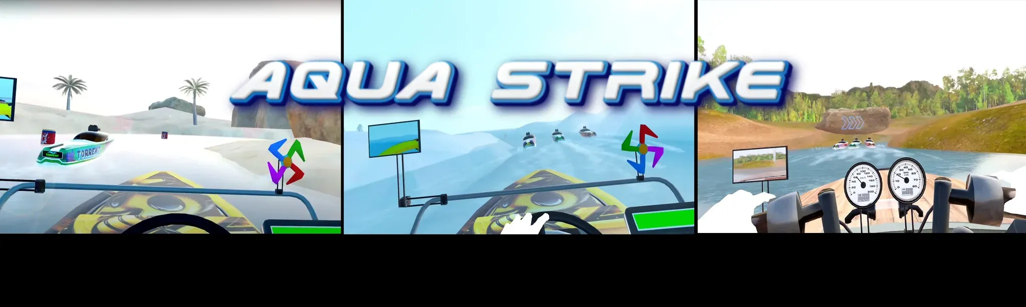 Aqua Strike