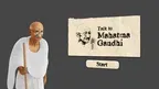 Talk to Mahatma Gandhi screenshot 1