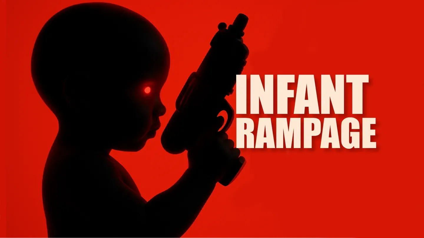 Infant  Rampage trailer 0