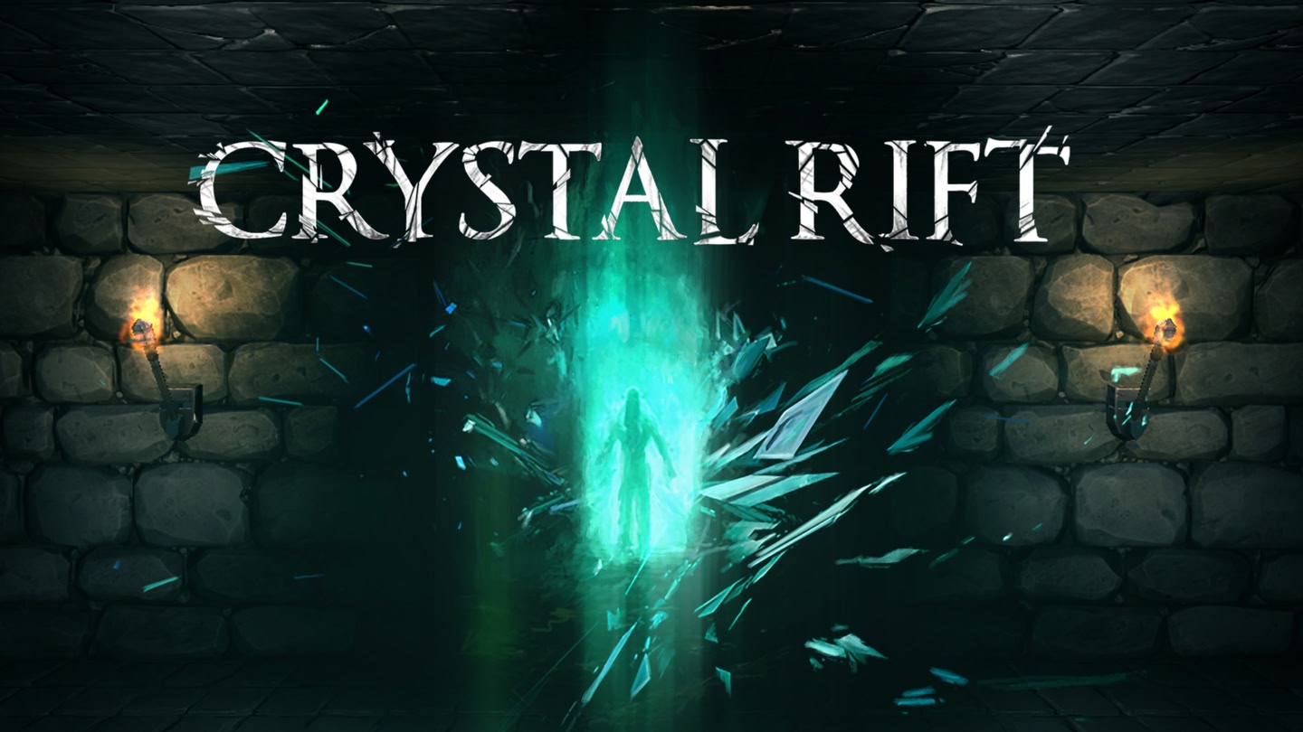 Crystal Rift trailer 0