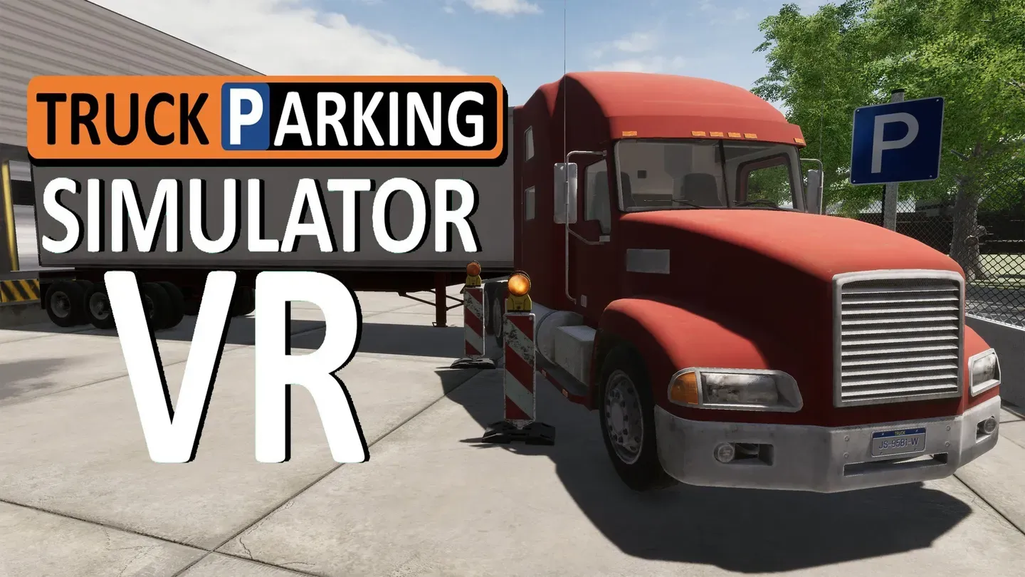 Truck Parking Simulator VR trailer 0