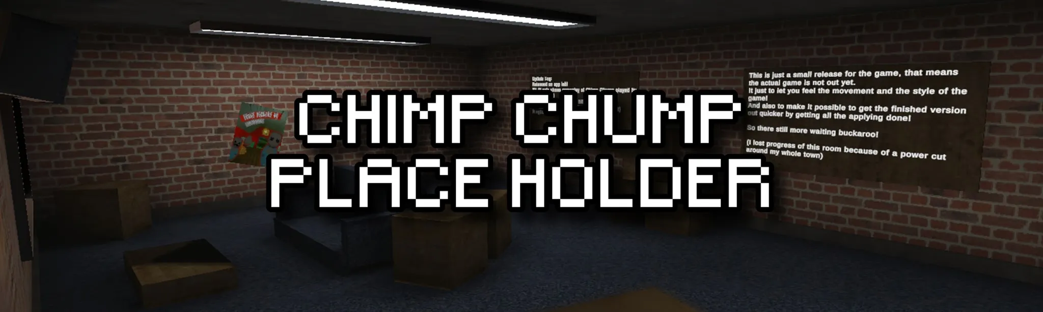 Chimp Chump