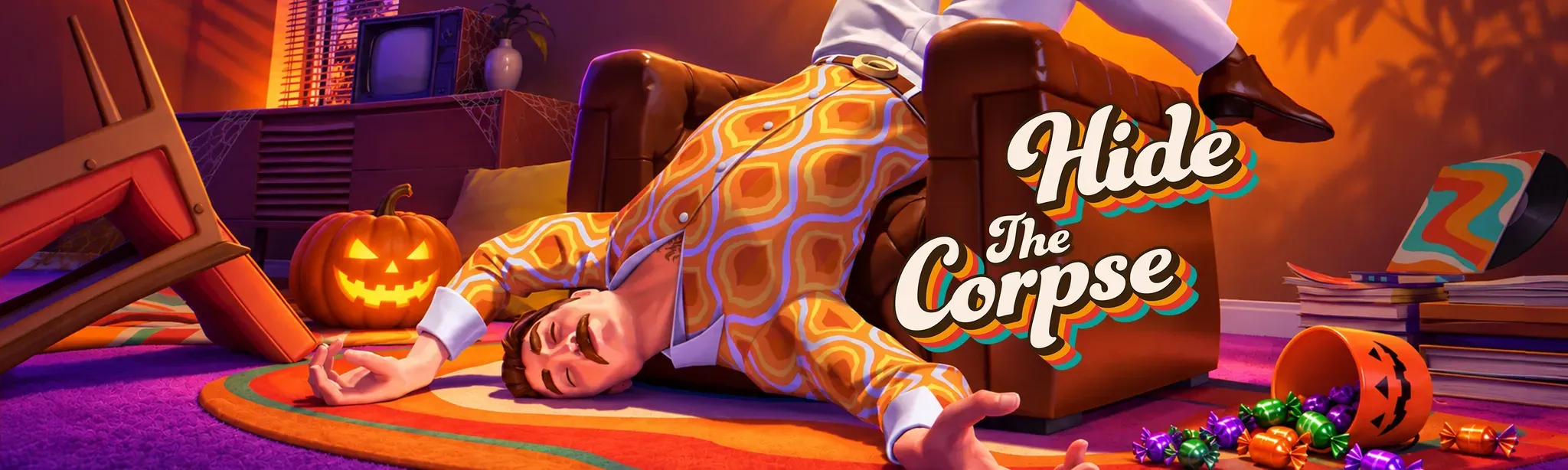 Hide The Corpse