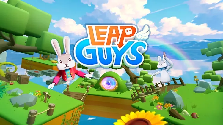 Developer update image for Leap guys is available on  Early Access