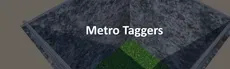 Metro Taggers hero image