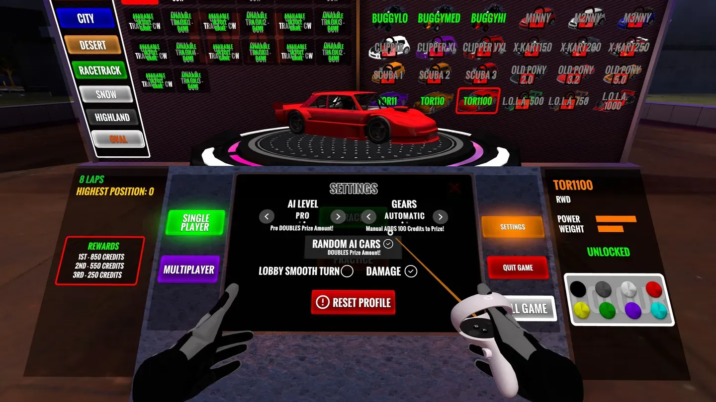 Driven - Demo cover image