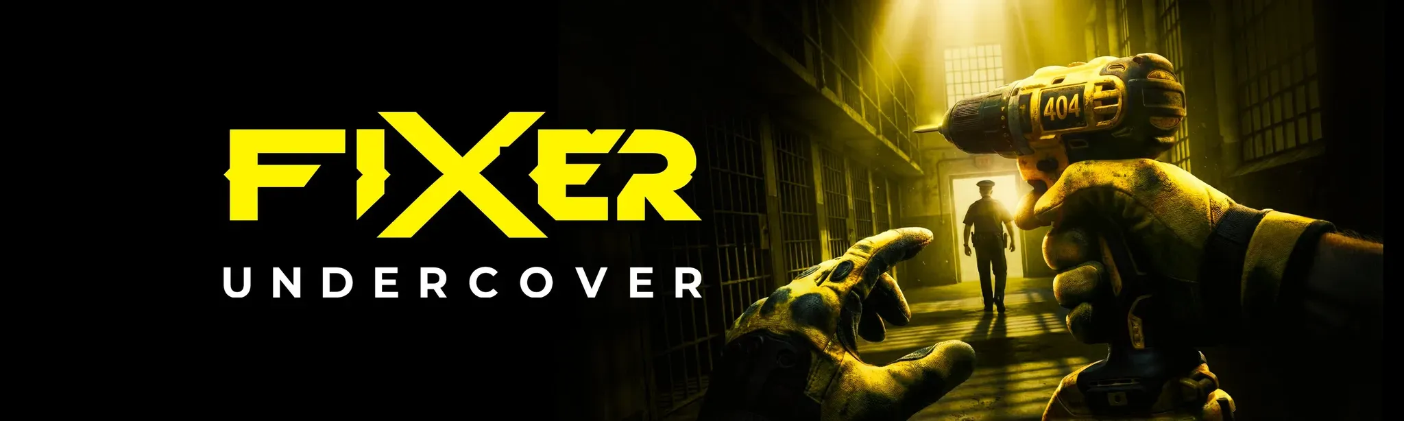 Fixer Undercover