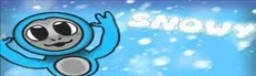 SNOWY! hero image