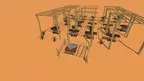 Kalimba VR screenshot 1