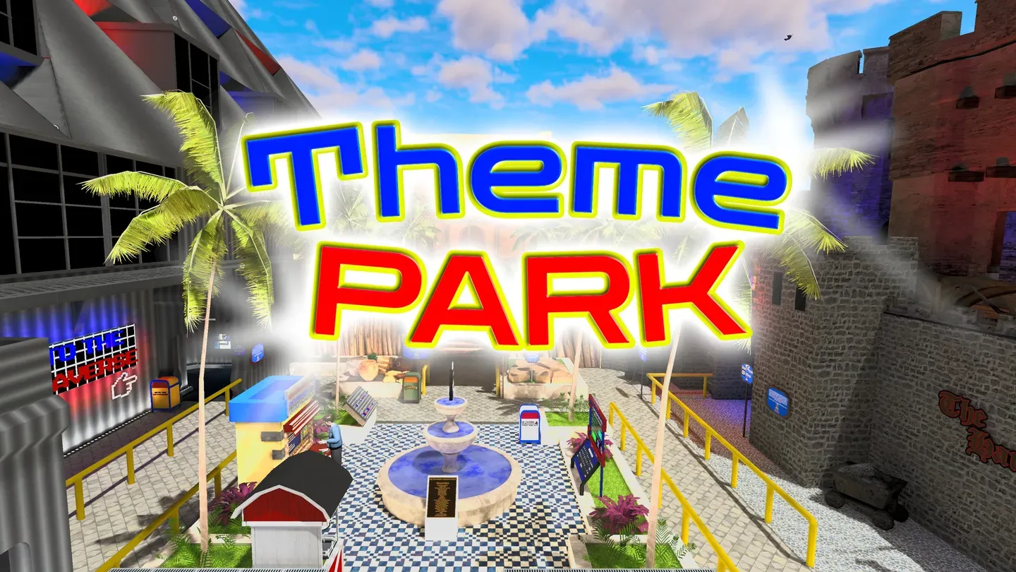 Theme Park: Dark Rides & Games trailer 0