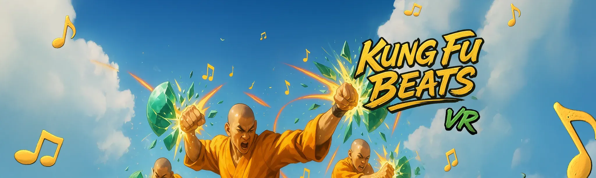 Kung Fu Beats: Fantasy Music Dojo