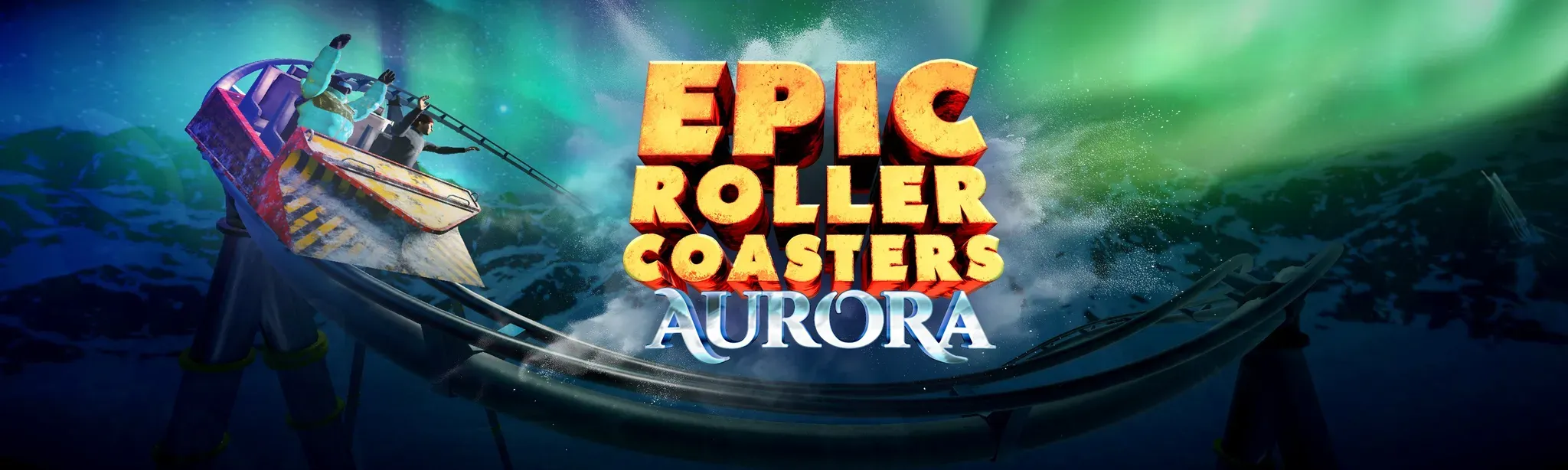 Epic Roller Coasters