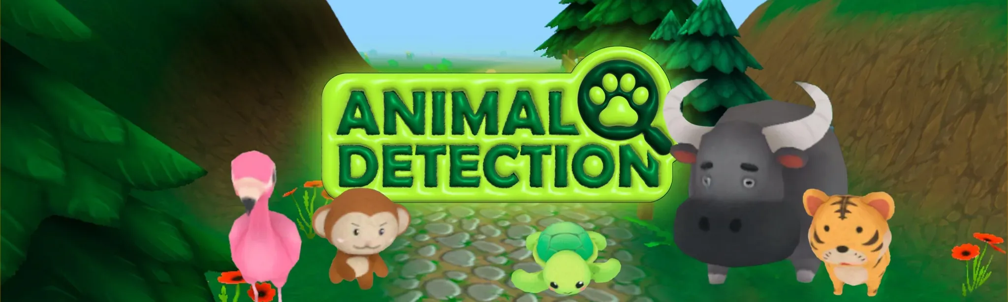 KinderQuest - Animal Detection