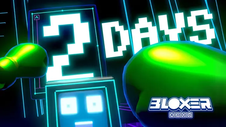 Developer update image for 2 days.🥊