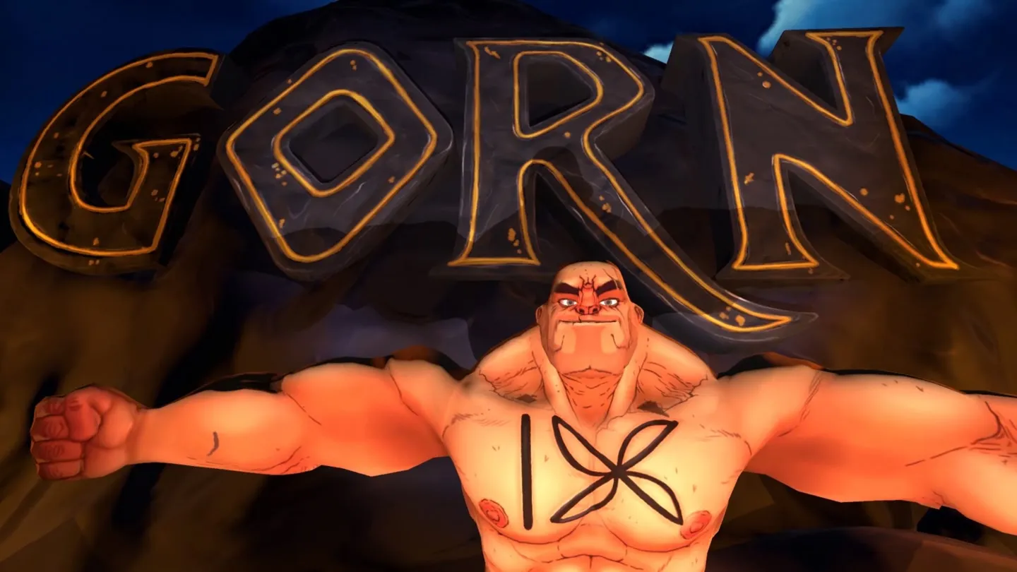 GORN trailer 0