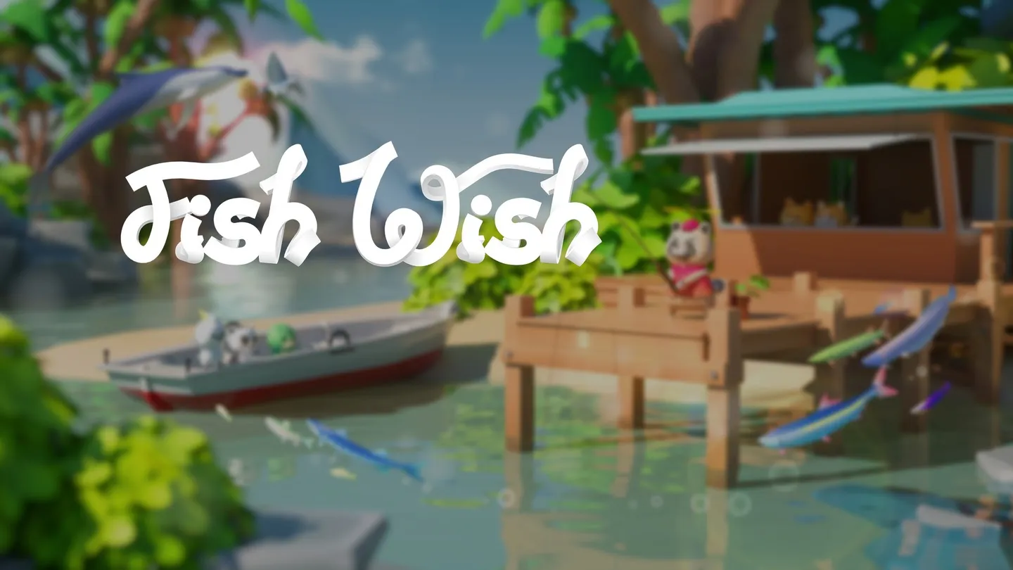 FISH WISH trailer 0