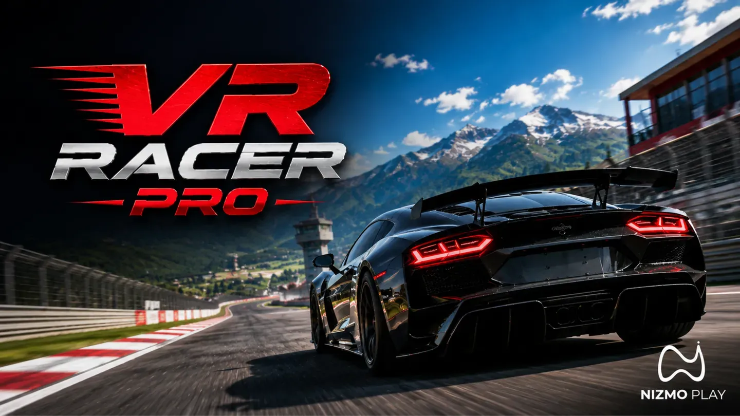 VR Racer Pro trailer 0
