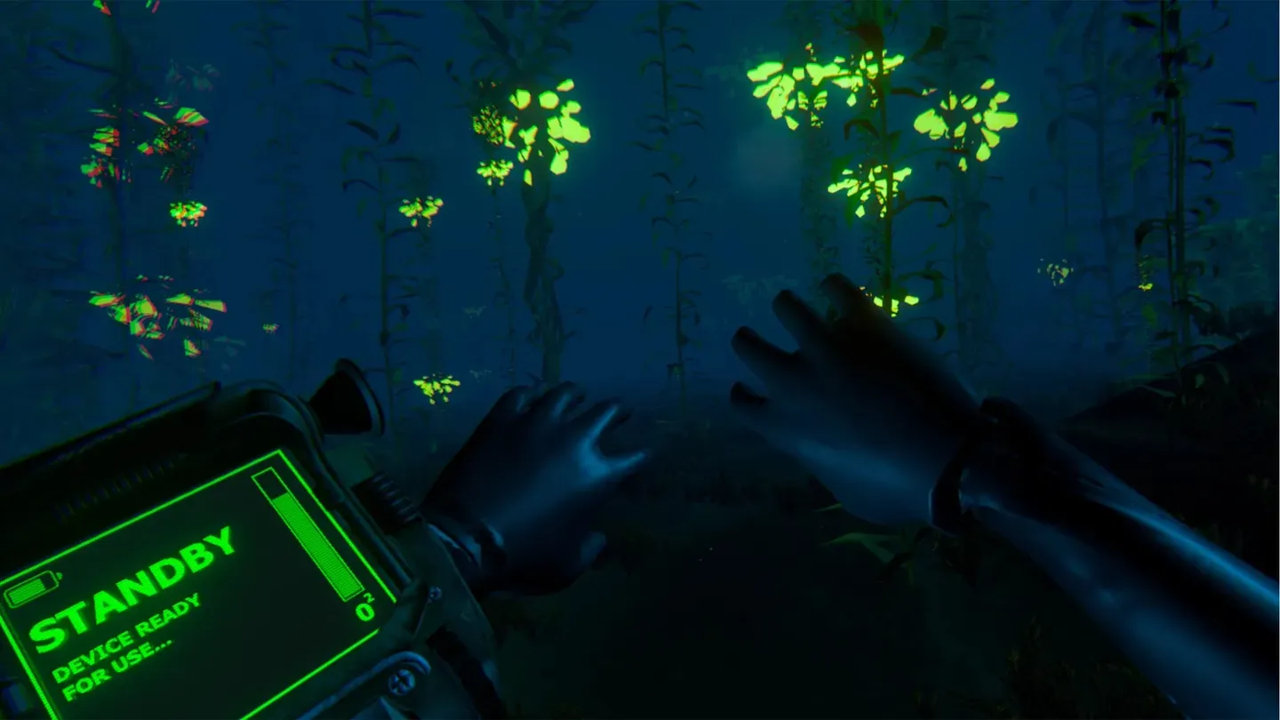 Underwater Swimming Experience cover image