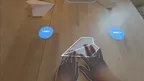 Origami Paper Plane screenshot 2