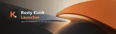 Rusty Launcher Lite hero image