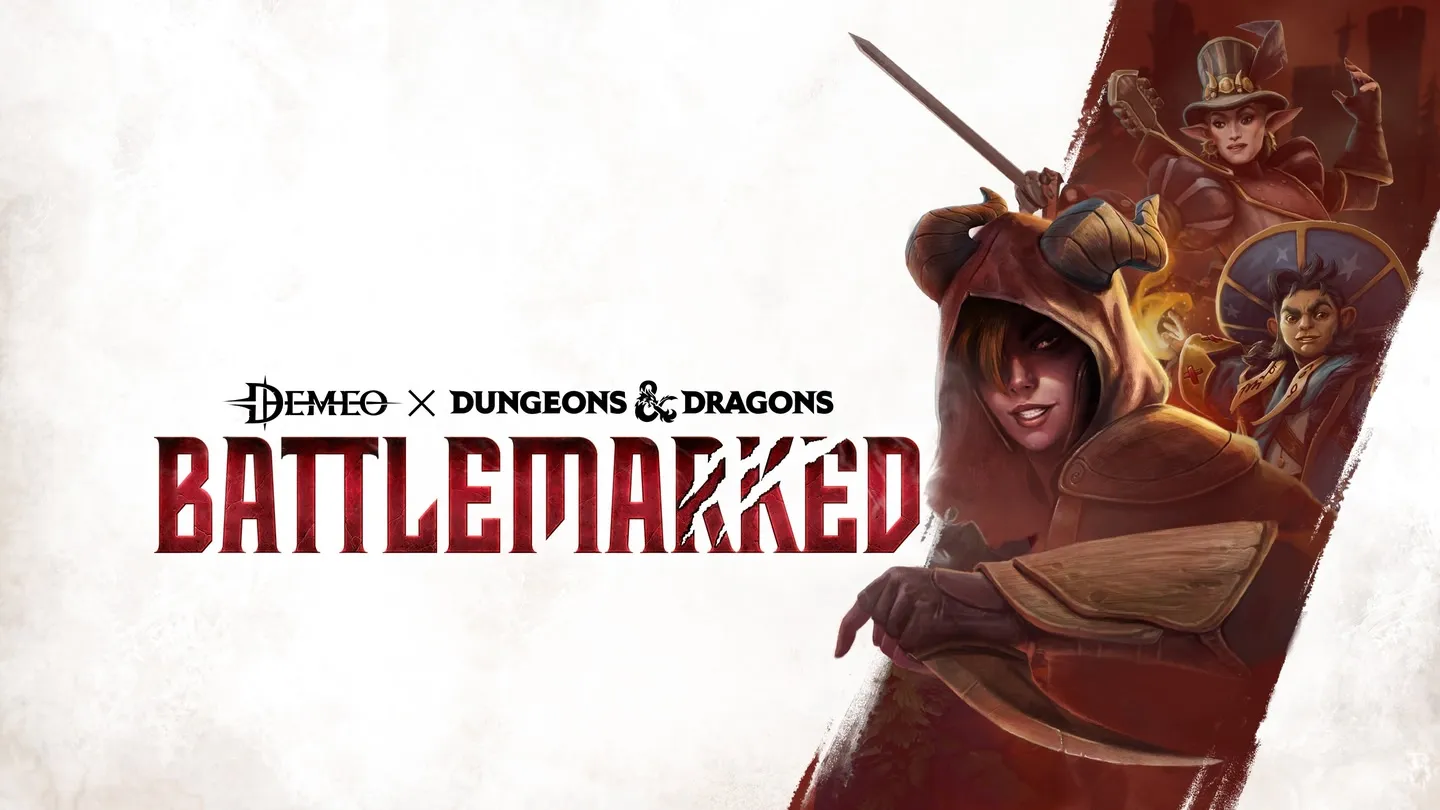 Demeo x Dungeons & Dragons: Battlemarked trailer 0