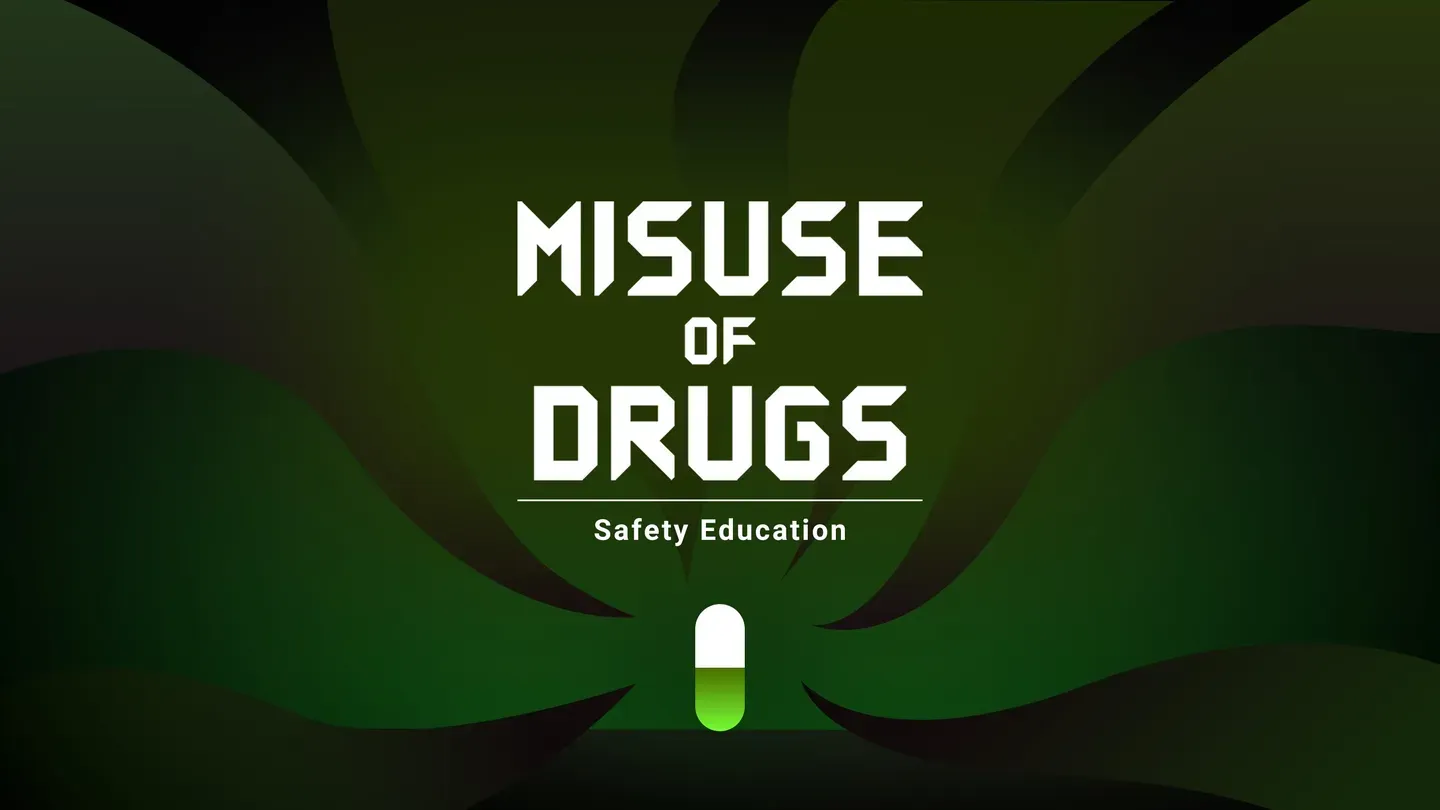 Safety Education : misuse Of Drugs trailer 0