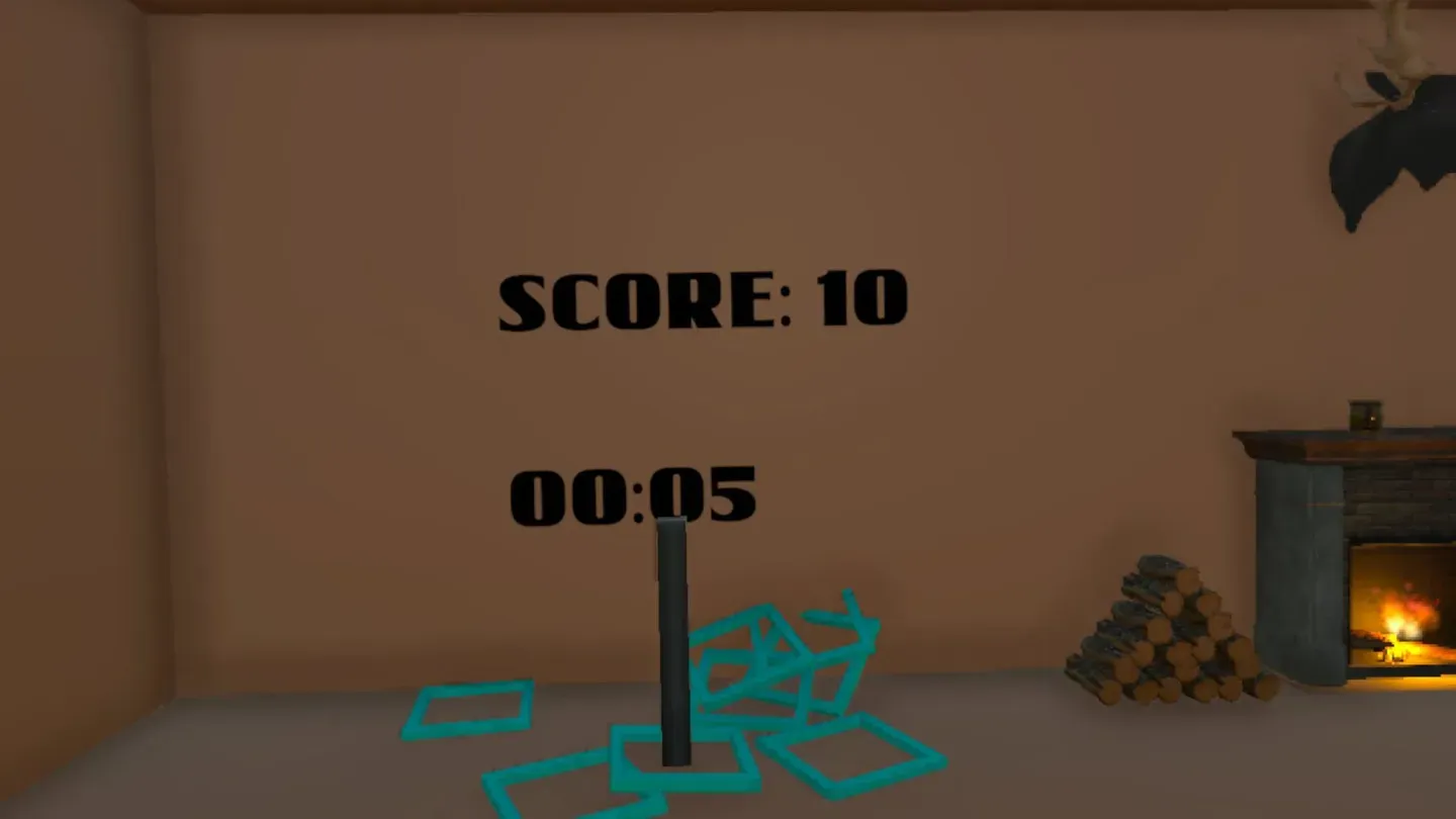 Hoopla VR cover image