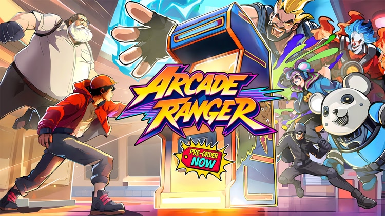 Developer update image for 🌟 Welcome to Arcade Ranger! 🌟