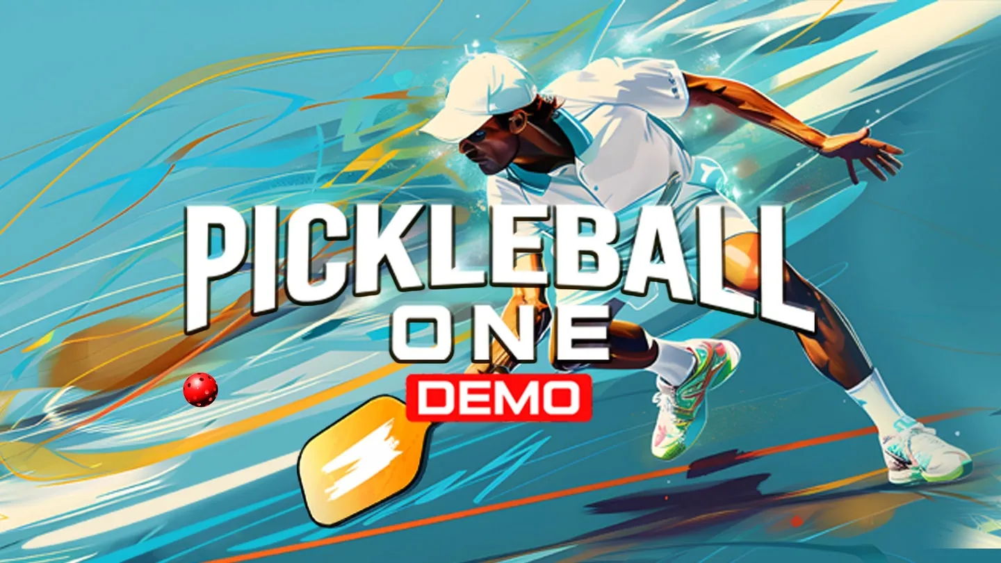 Pickleball One Demo trailer 0