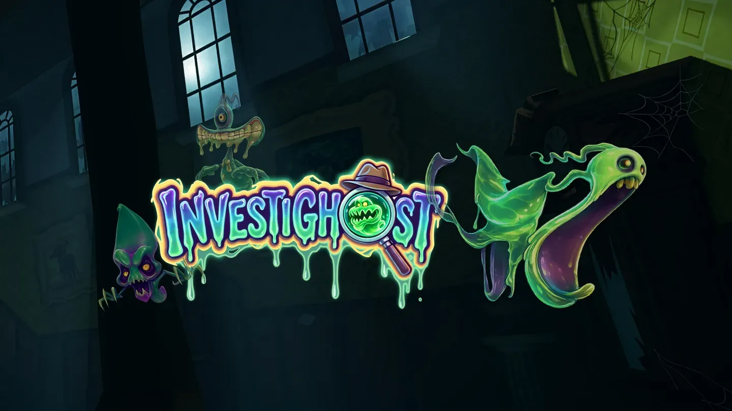 InvestiGhost trailer 0