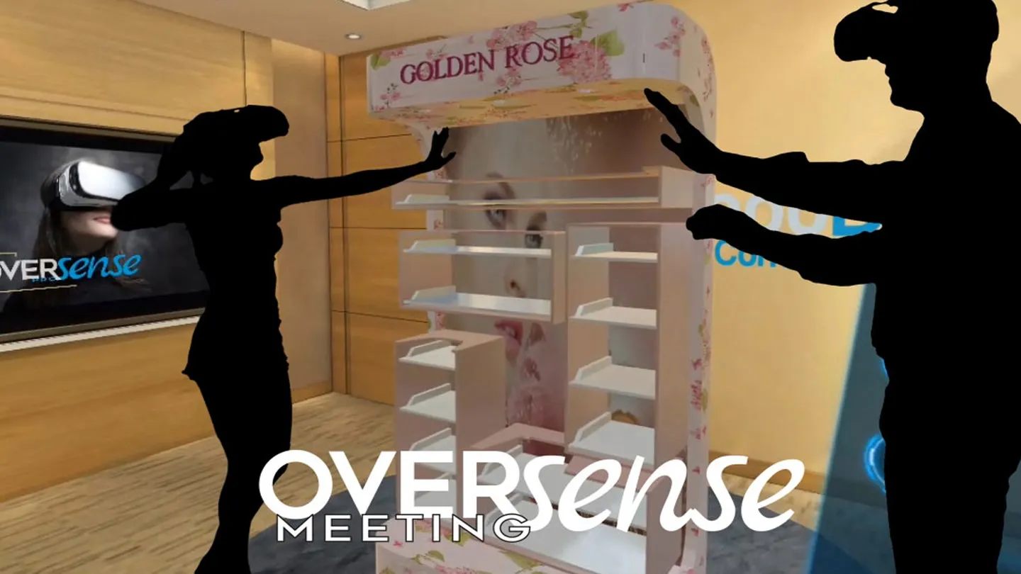 Oversense Meeting trailer 0