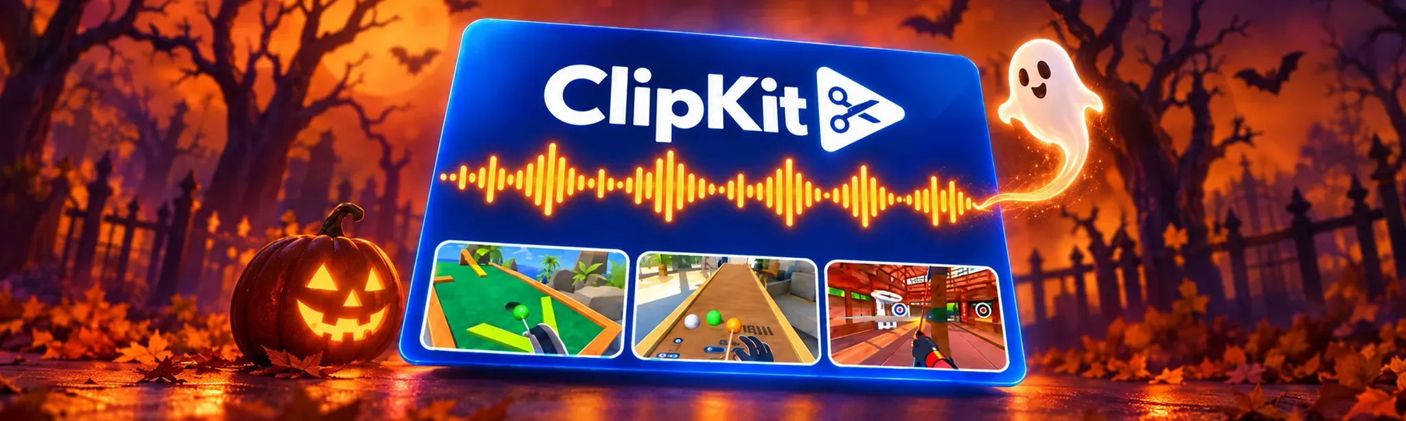 ClipKit: Video Clip Editor
