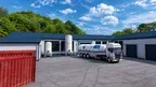 Linde LVA - Truck Unloading screenshot 0