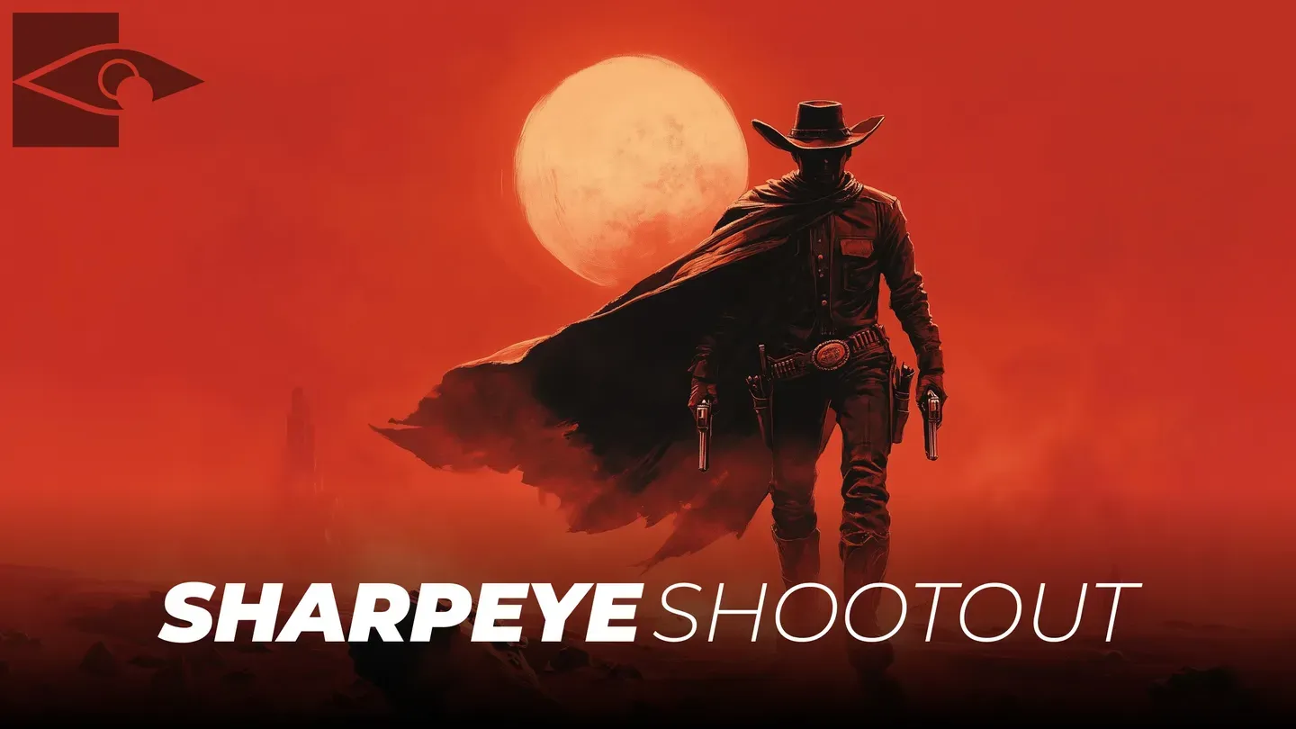 Sharpeye Shootout trailer 0