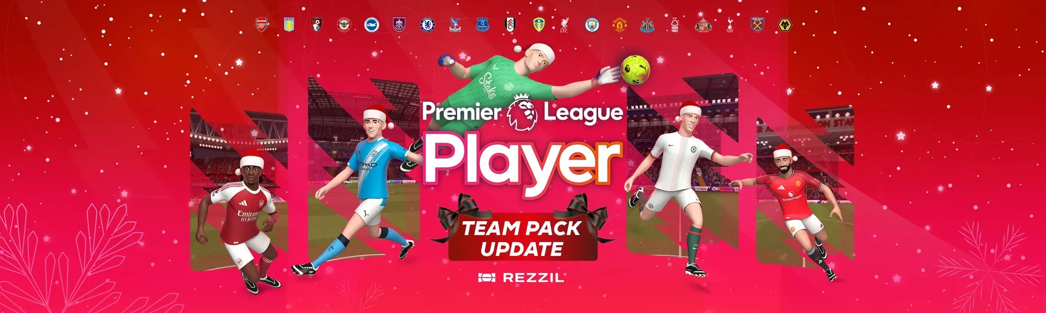 Premier League Player Football (Soccer)