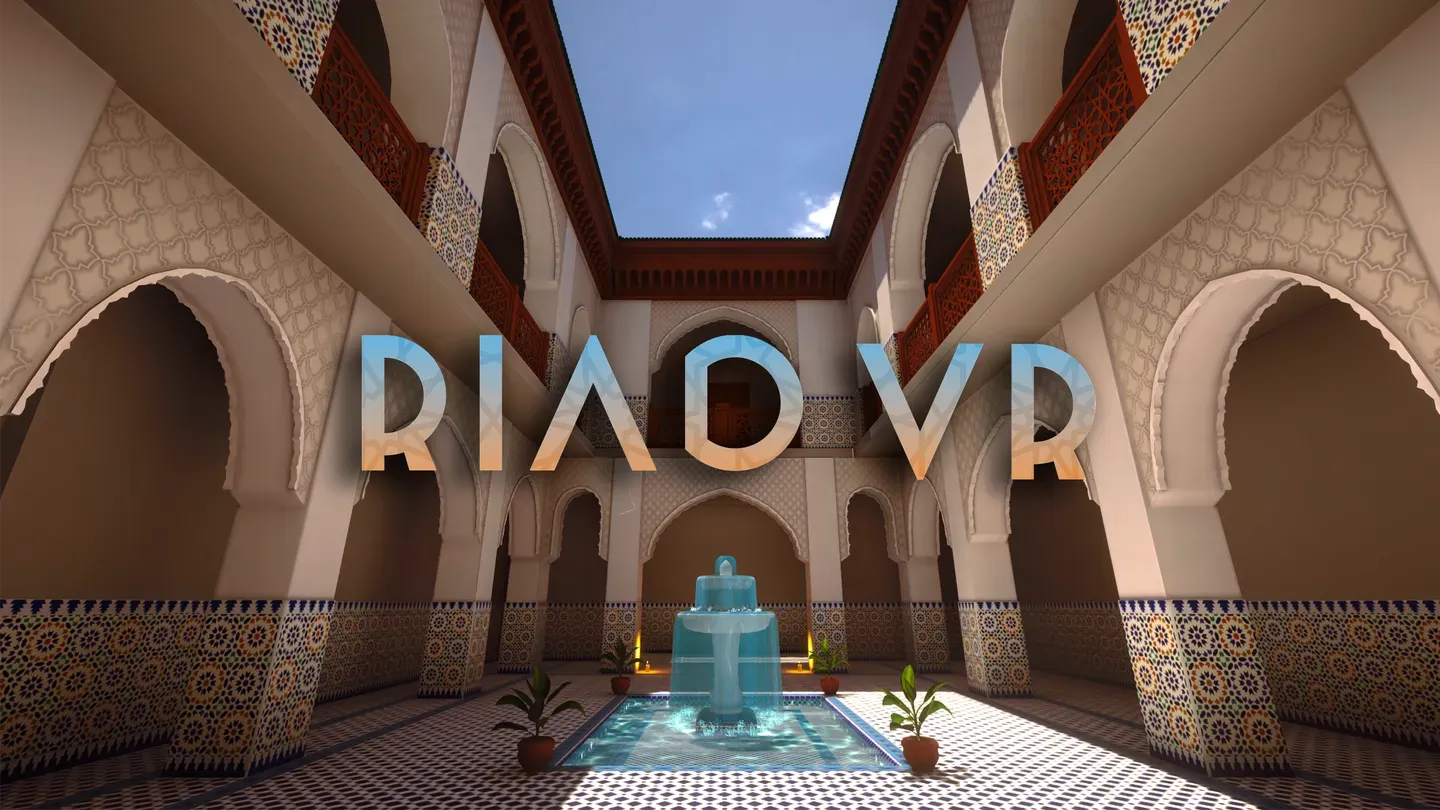 Riad VR trailer 0