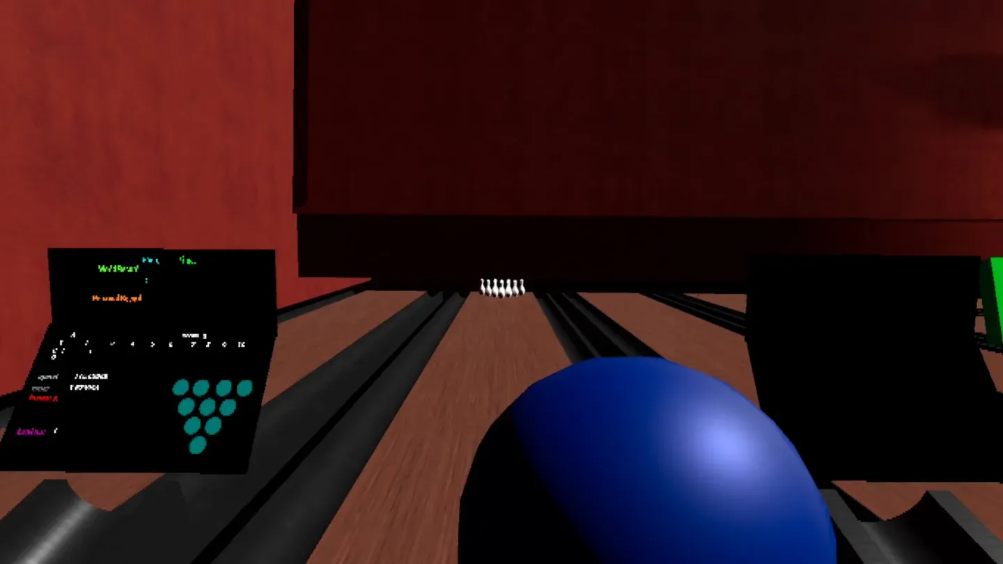 VR Bowling trailer 0