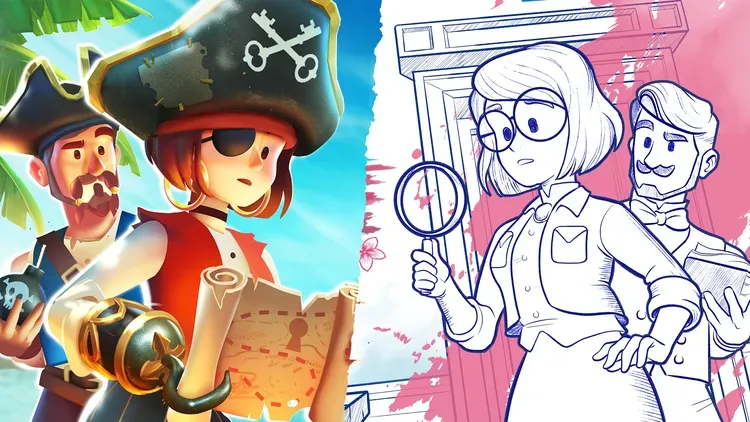 Developer update image for Two New Free Rooms & Big Team News! 🏝️🖋️