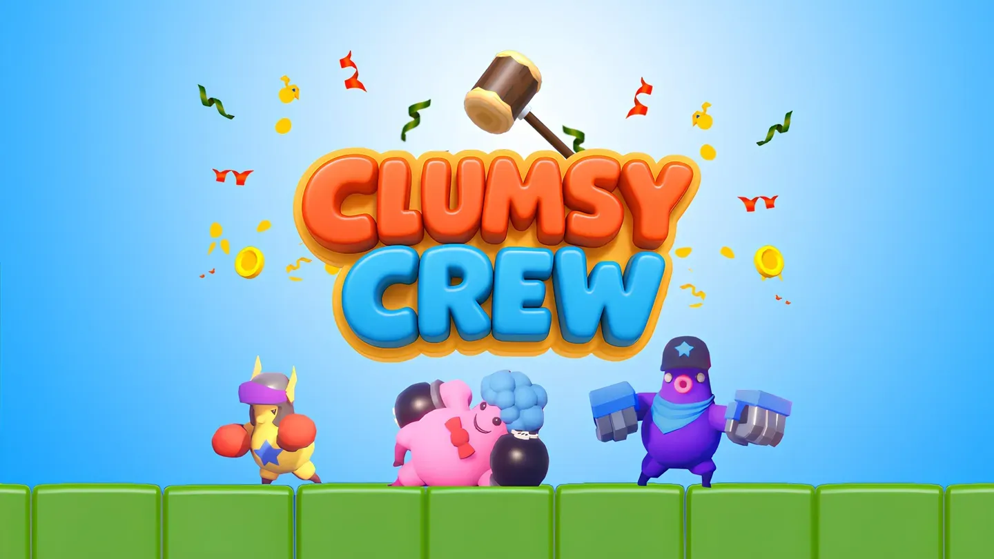 Clumsy Crew trailer 0