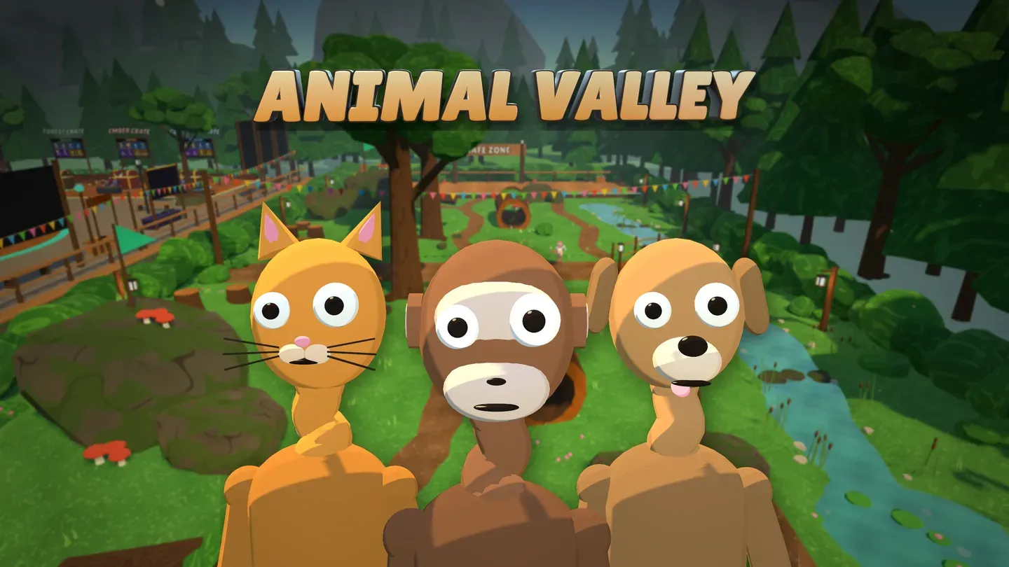 Animal Valley trailer 0