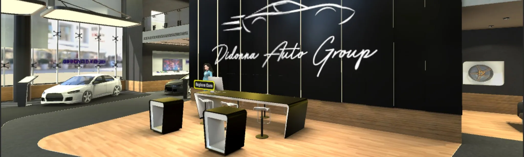 DAG Virtual Showroom