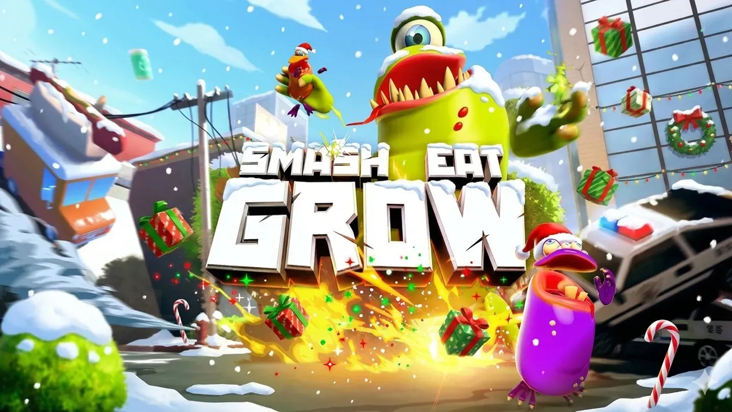 Smash Eat Grow trailer 0