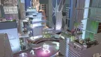Future World Vision Mega City VR screenshot 2