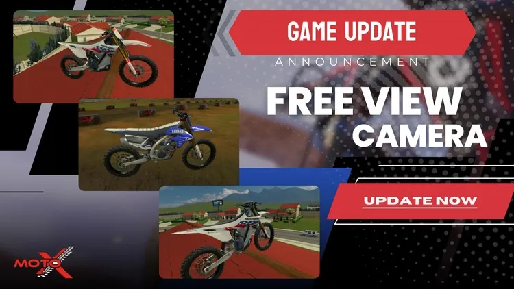 Developer update image for 💥🥽 Step off the bike and see your machine up close 💥🥽