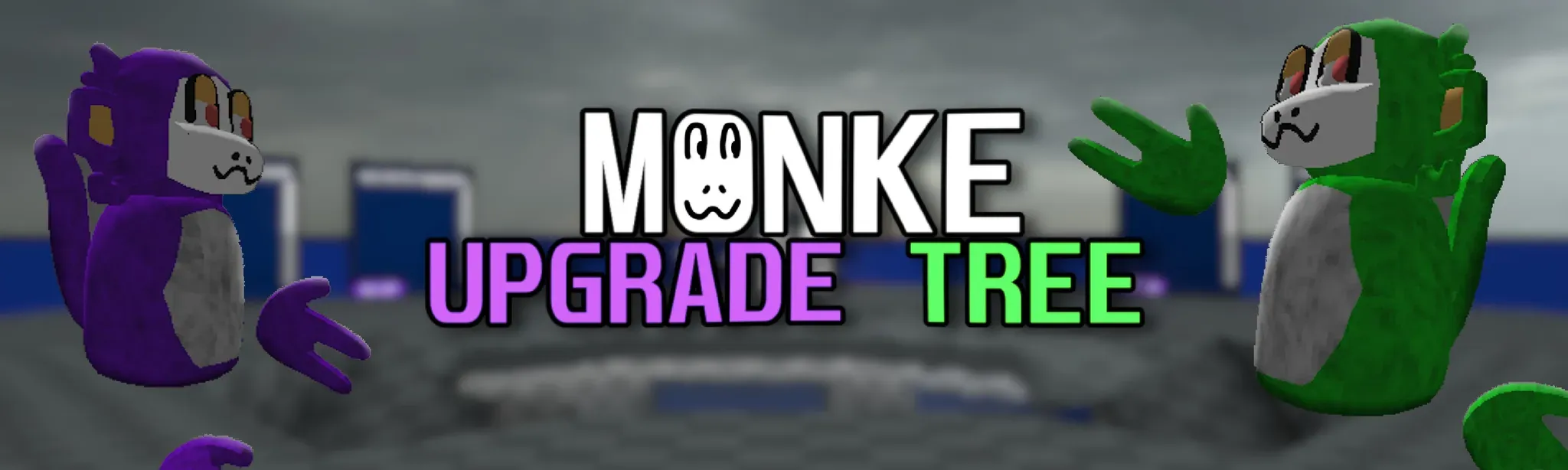 Monke Upgrade Tree