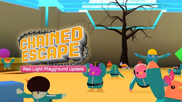 Developer update image for The Red Light Playground Has Arrived!