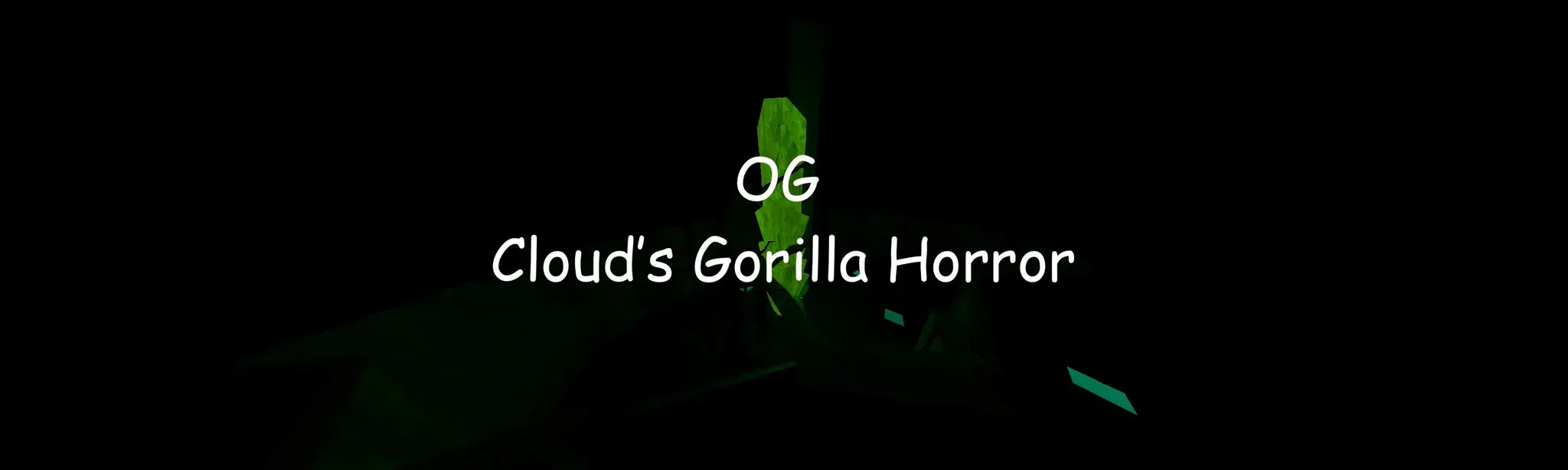 OG Cloud's Gorilla Horror